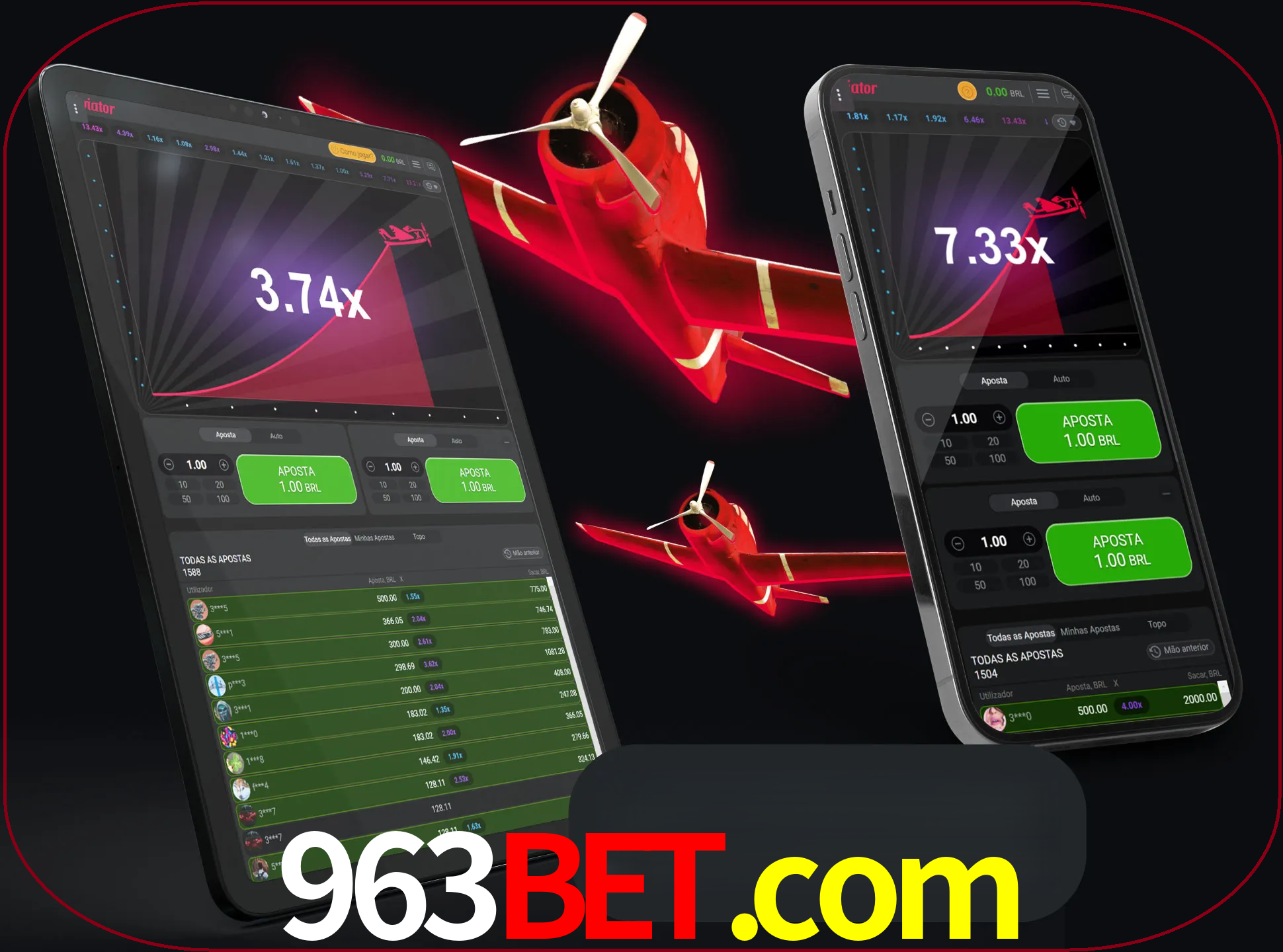 Você também pode jogar Aviator no aplicativo iOS em seu iPhone ou iPad.