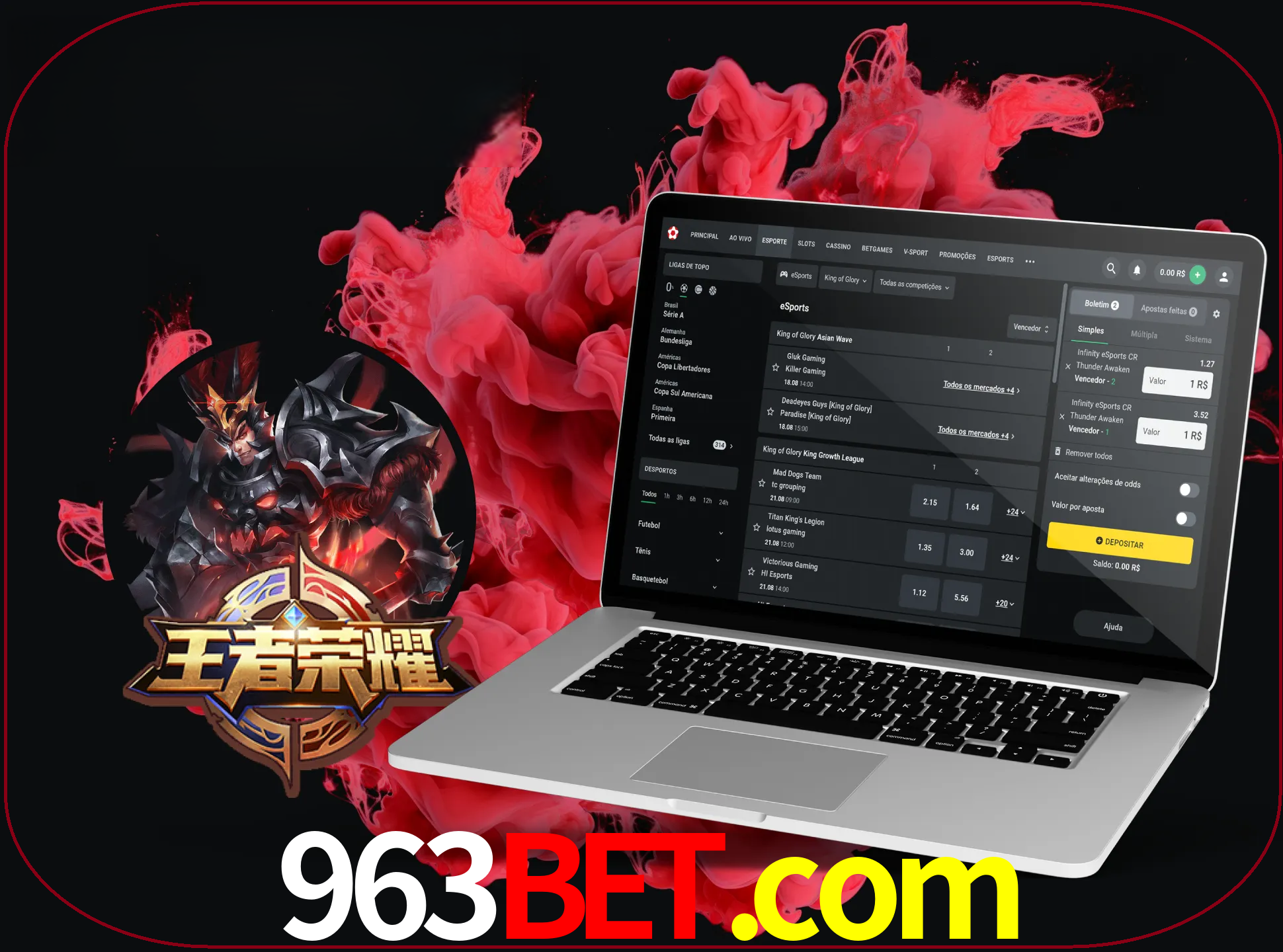 Um jogo global que conquistou os corações dos utilizadores de todo o mundo e que foi desenvolvido na China está disponível no 963bet.