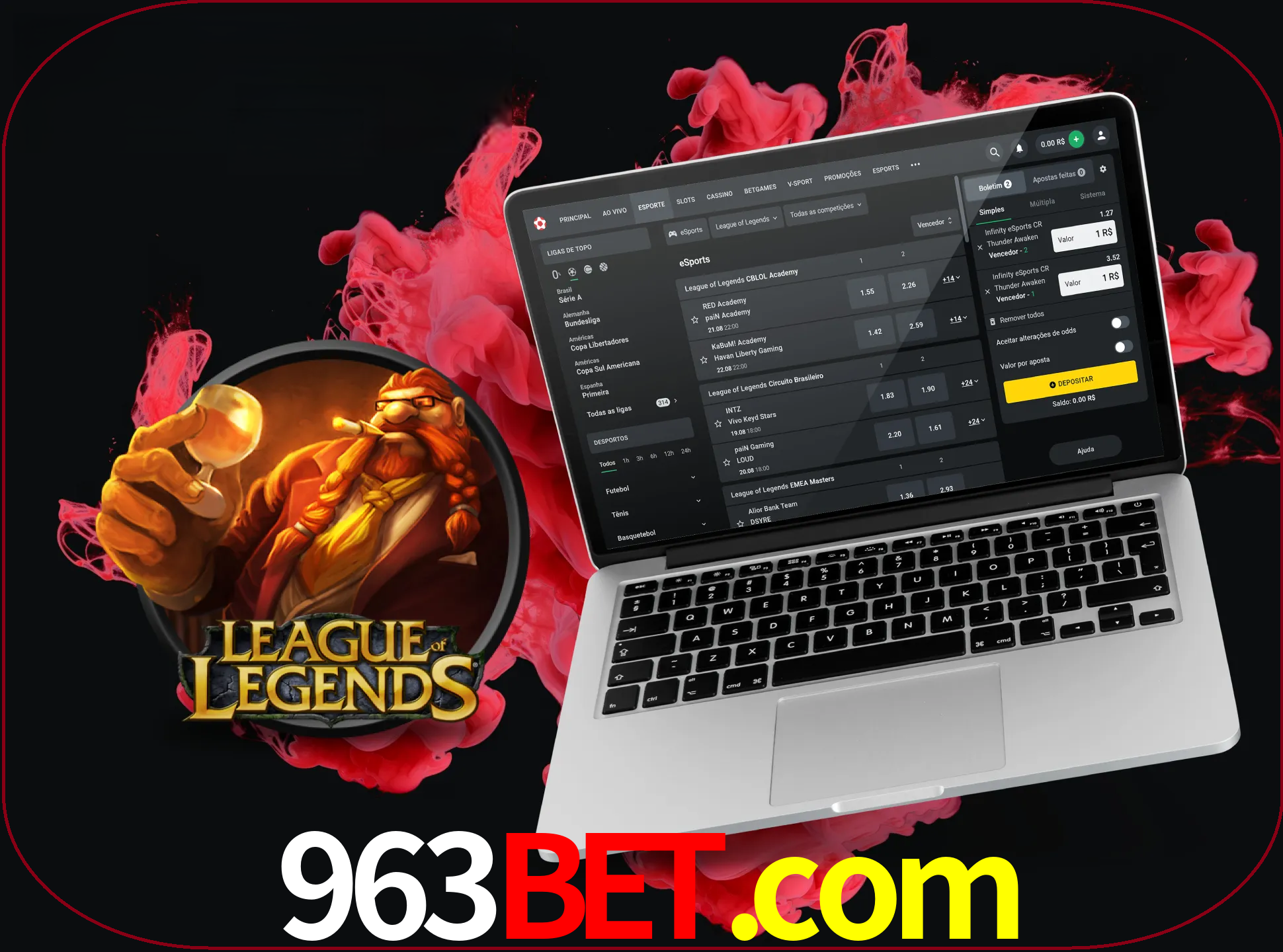 Se é um fã deste jogo, muitos torneios fantásticos que o vão surpreender estão disponíveis no 963bet.