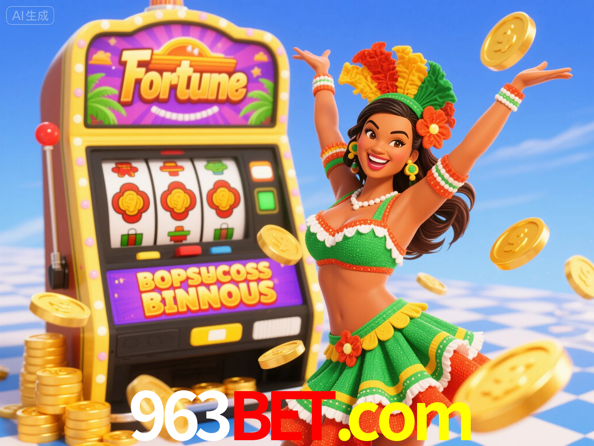 Depositar dinheiro para jogar jogos de cassino.