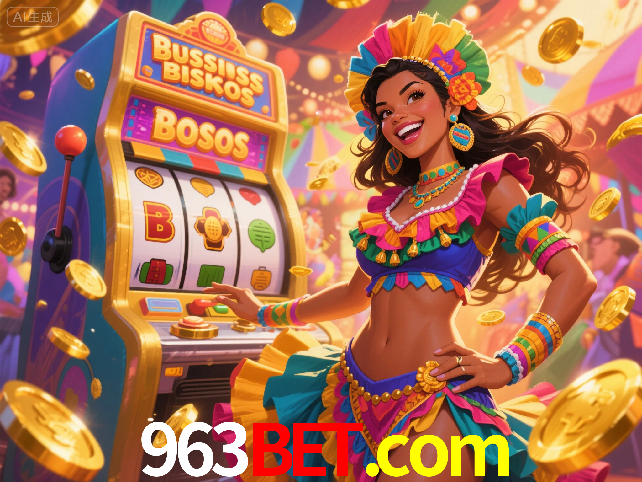 Comece sua viagem de cassino com um clique.