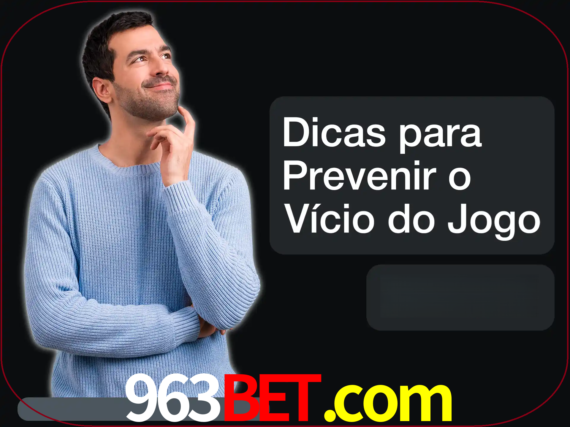 Controle-se melhor com estas simples dicas.